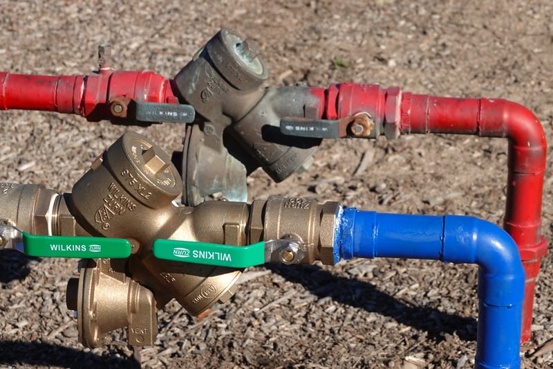 Backflow Prevention in Decatur