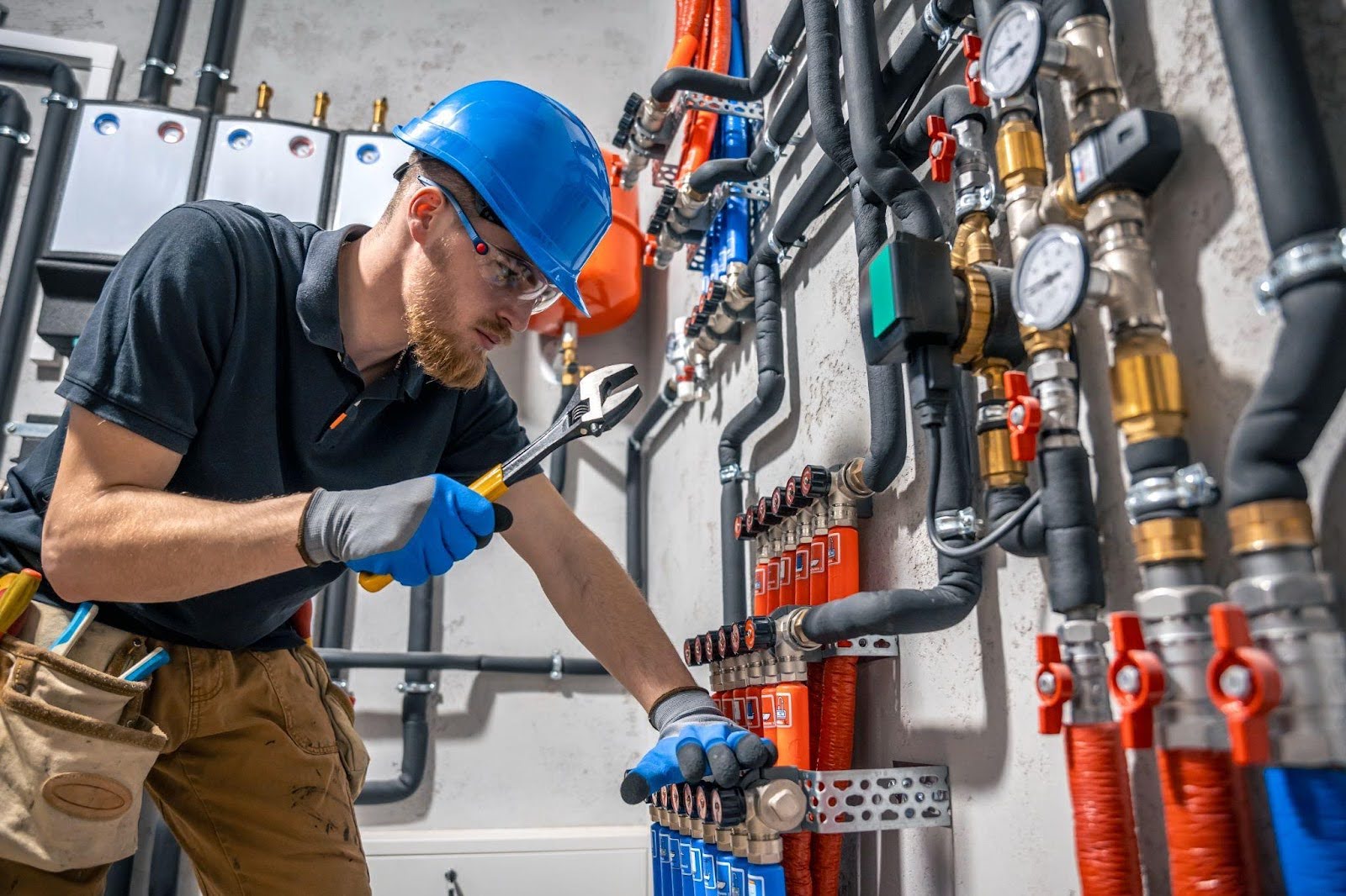 Remodel Plumbing in Decatur