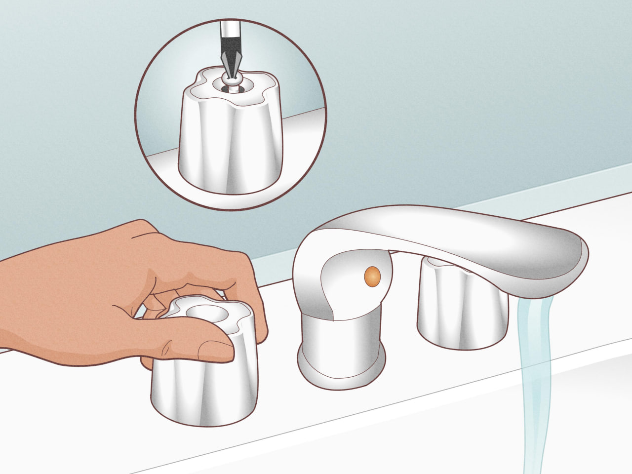 Faucet Installation in Decatur