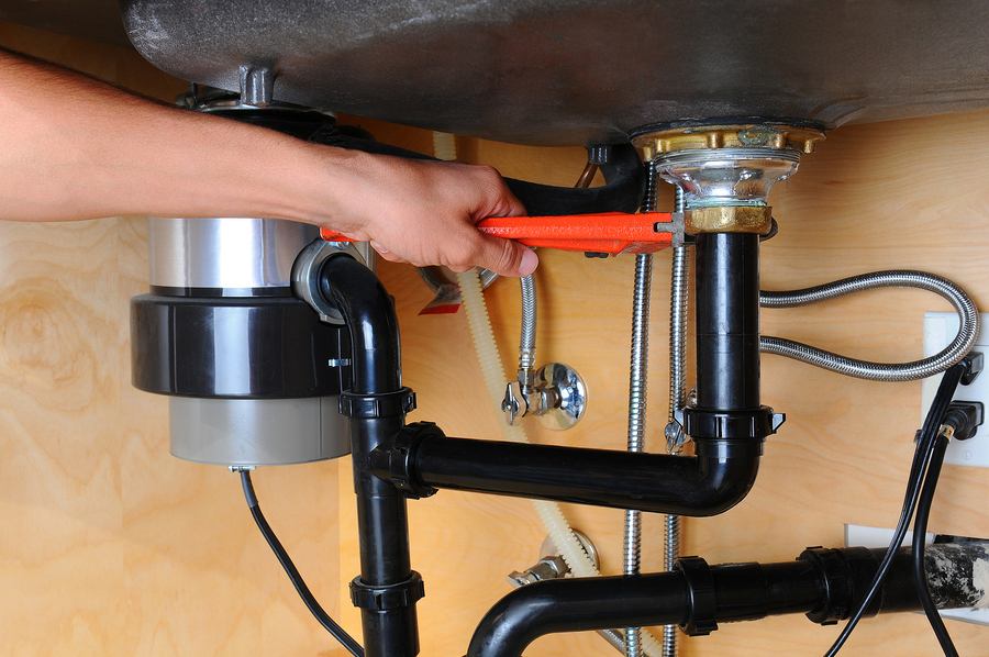 Garbage Disposal Repair in Decatur