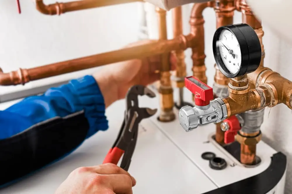 Gas Leak Detection in Decatur