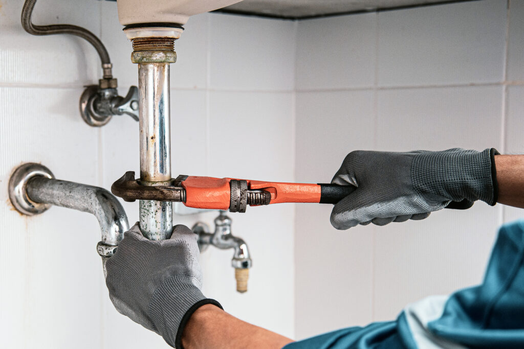 Leak Detection in Decatur