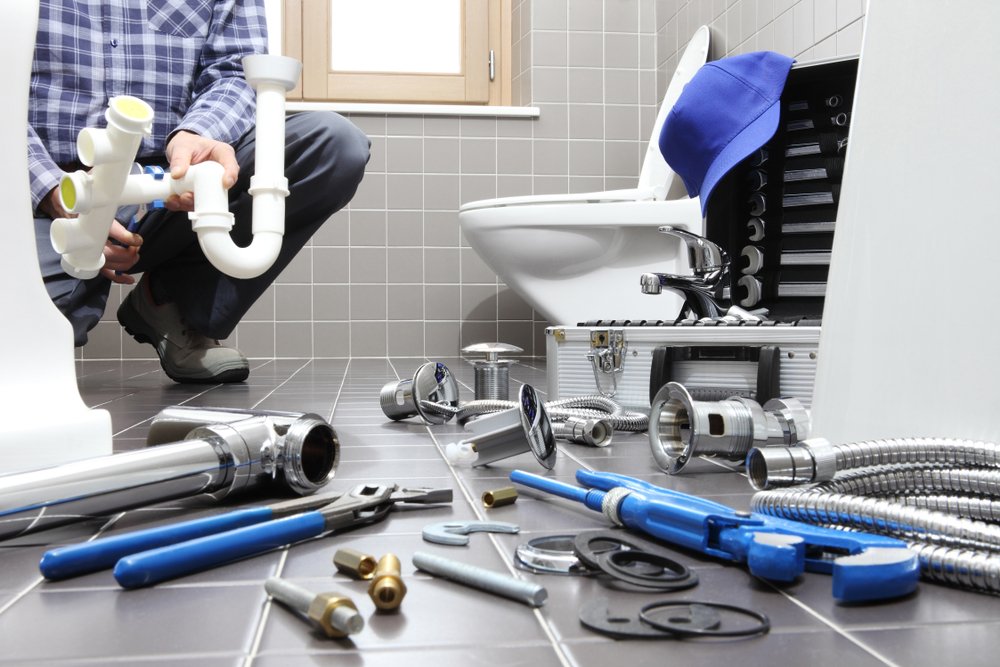 Pipe Installation & Repiping in Decatur