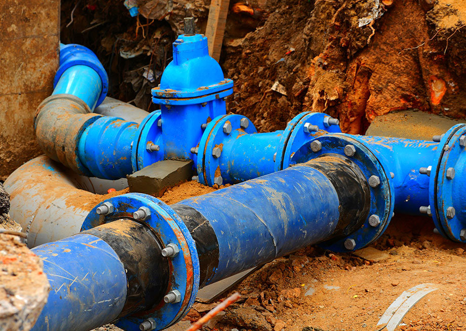 Sewer Line Repair in Decatur