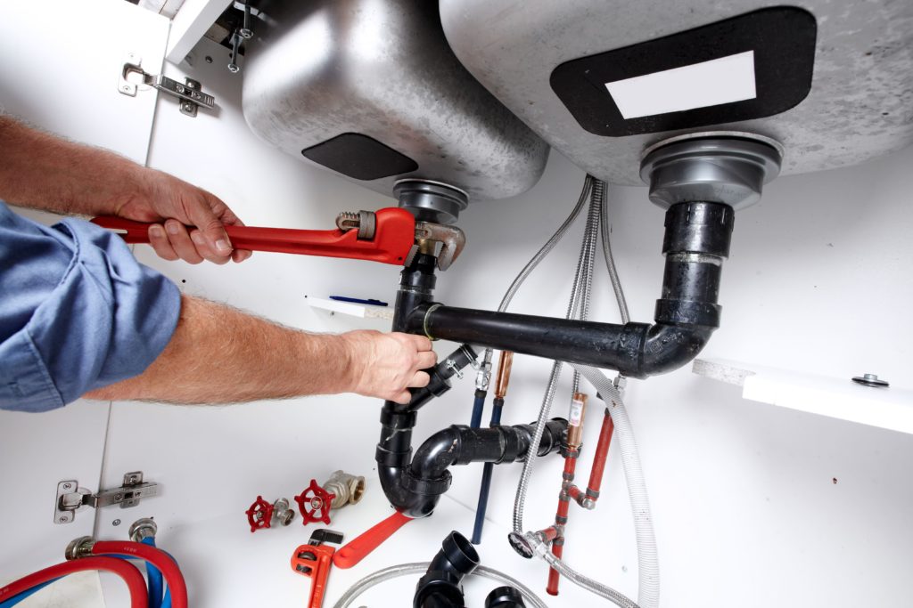 Sink Installation in Decatur