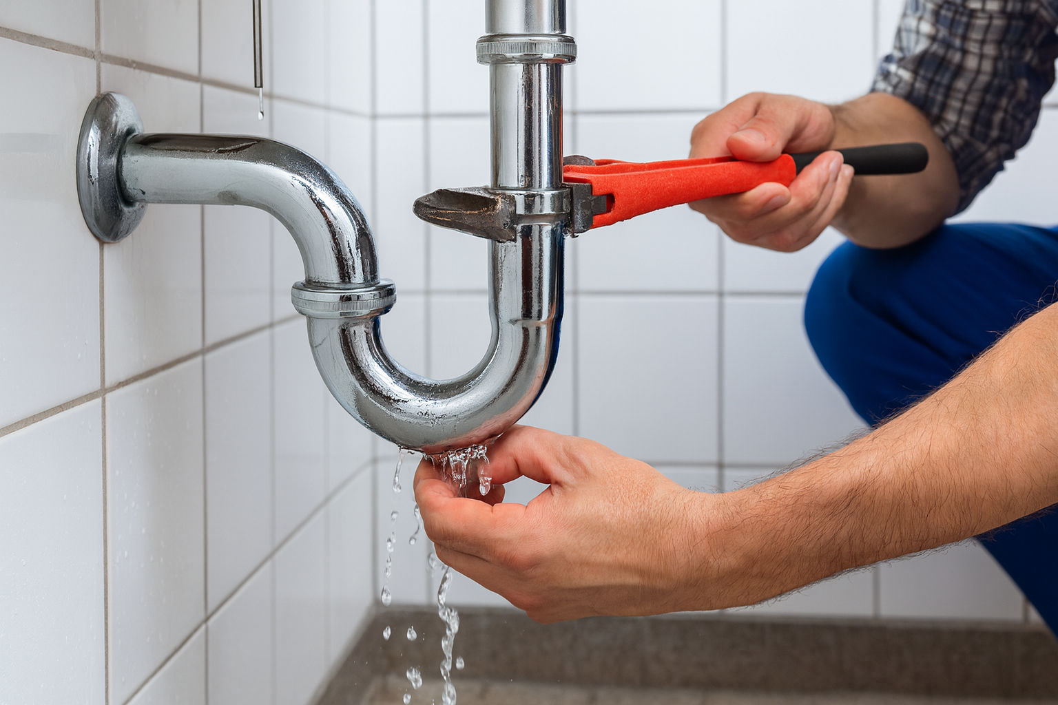 Professional Plumber in Decatur